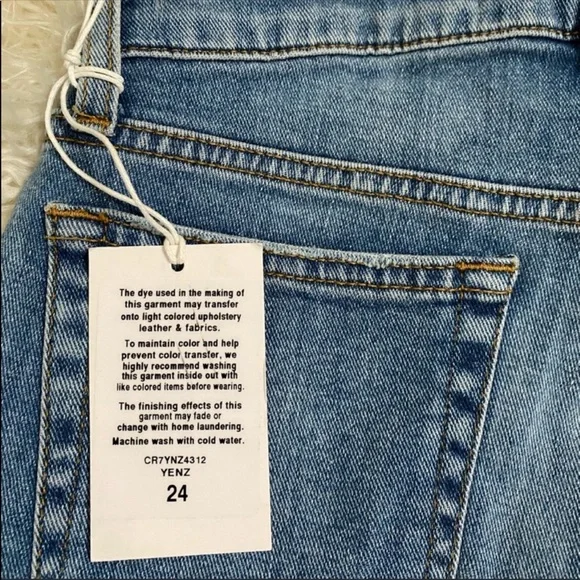 Joe’s Jeans The Finn Bermuda Cutoff Shorts - Picture 8 of 12